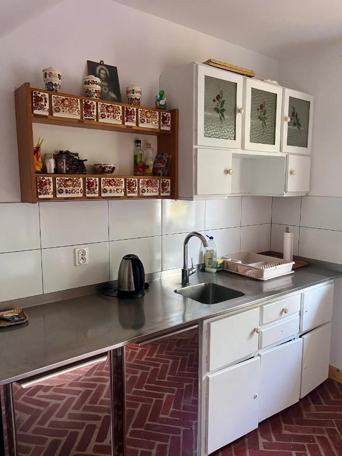 Agroturystyka U Koziolka Dlugowola Εξωτερικό φωτογραφία