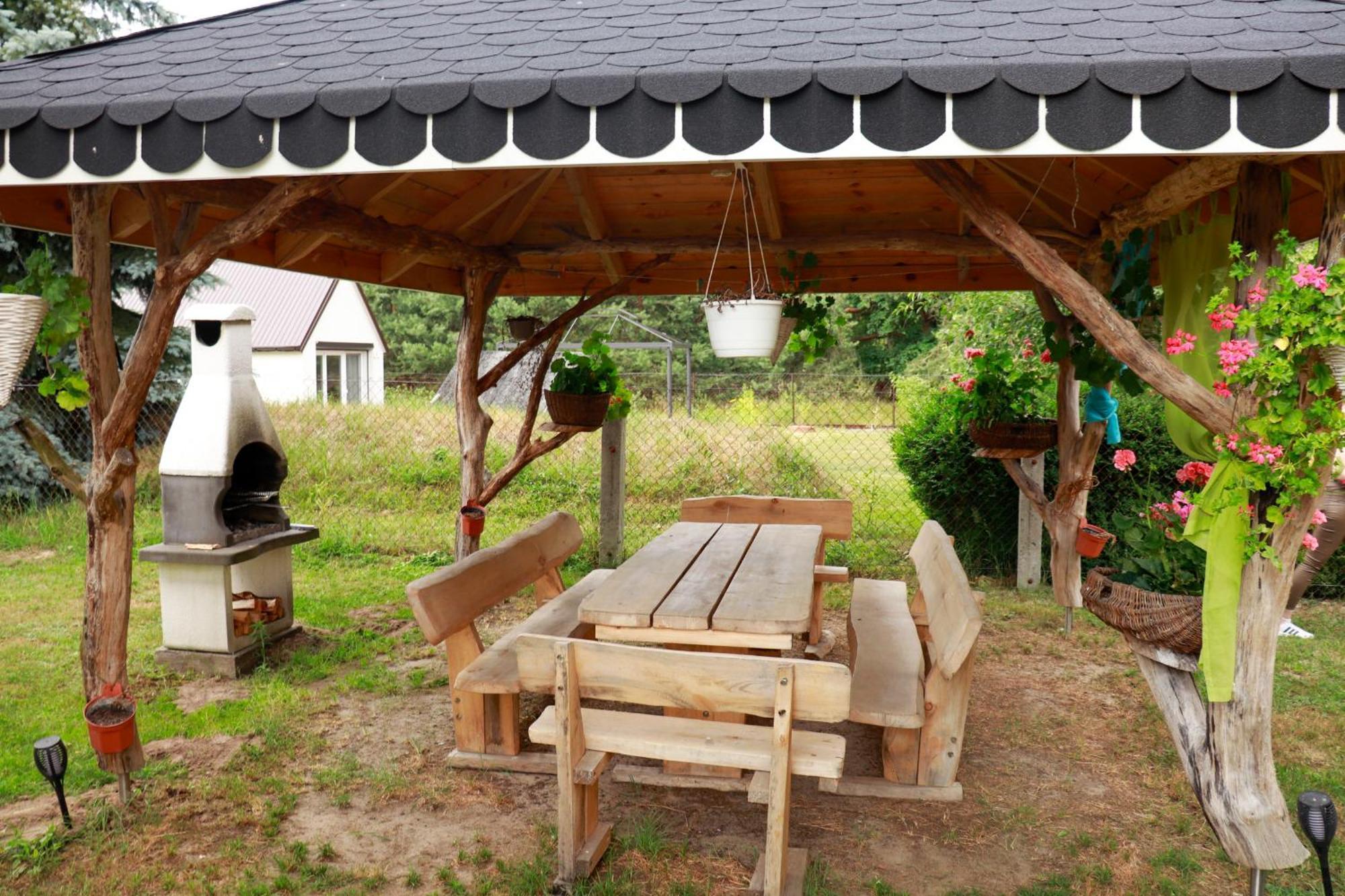 Agroturystyka U Koziolka Dlugowola Εξωτερικό φωτογραφία